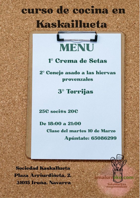Programación del comedor itinerante durante julio, agosto y septiembre de 2023