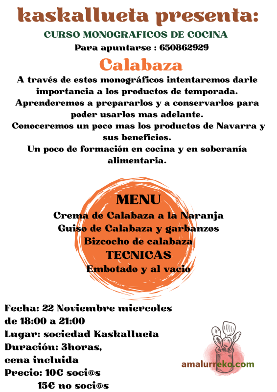 calabaza